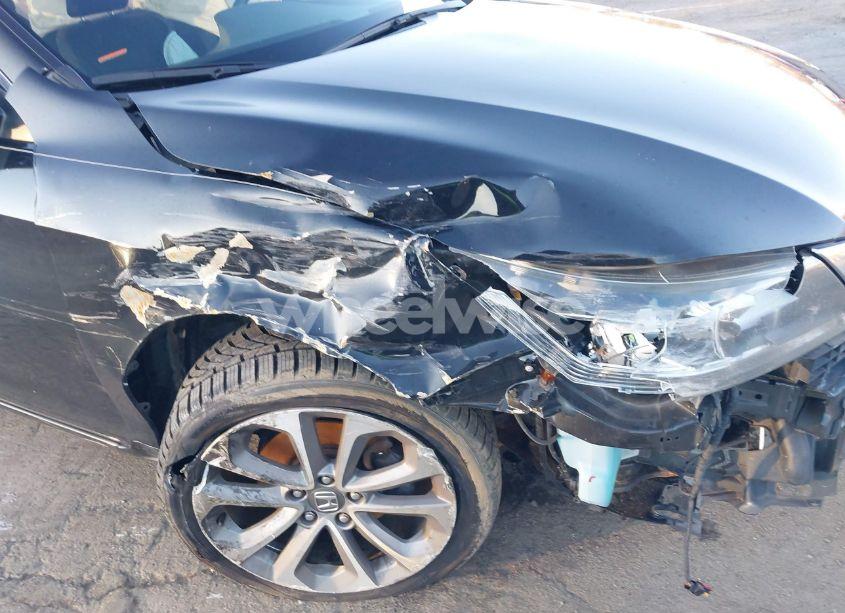 Photo 18 of 2014 Honda Accord SPORT (VIN 1HGCR2F5XEA086549)