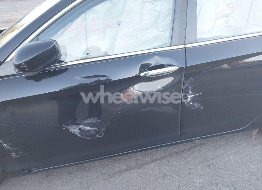 Photo 19 of 2014 Honda Accord SPORT (VIN 1HGCR2F5XEA086549)