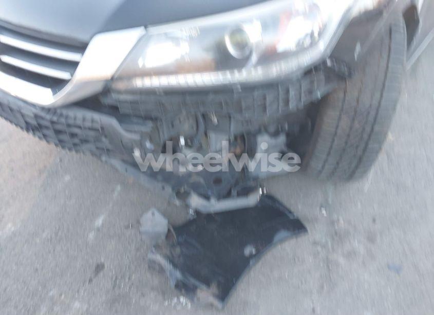 Photo 6 of 2014 Honda Accord SPORT (VIN 1HGCR2F5XEA086549)