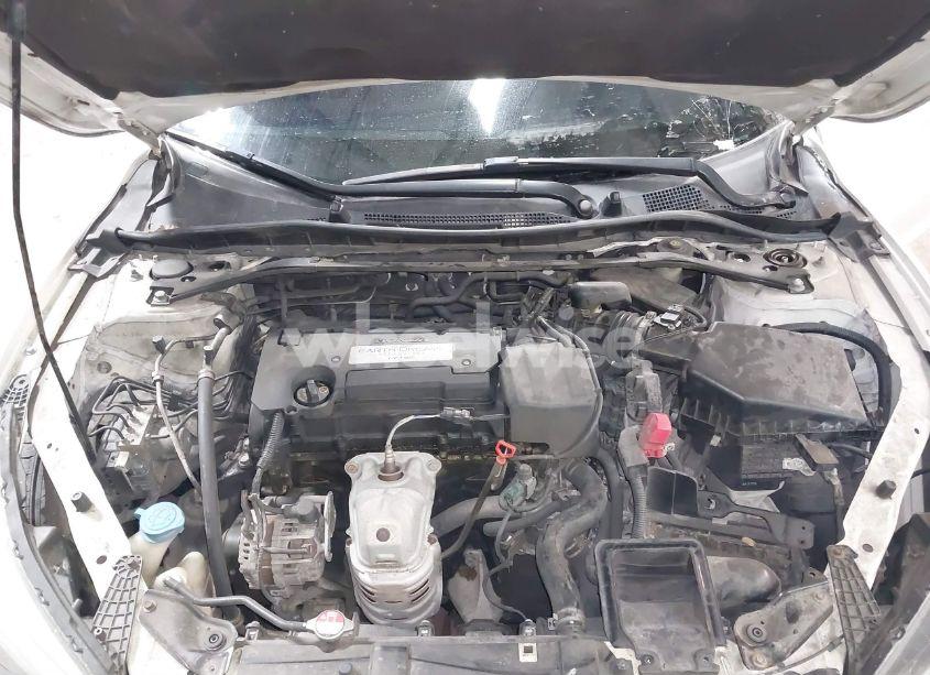Photo 10 of 2014 Honda Accord SPORT (VIN 1HGCR2F5XEA099947)