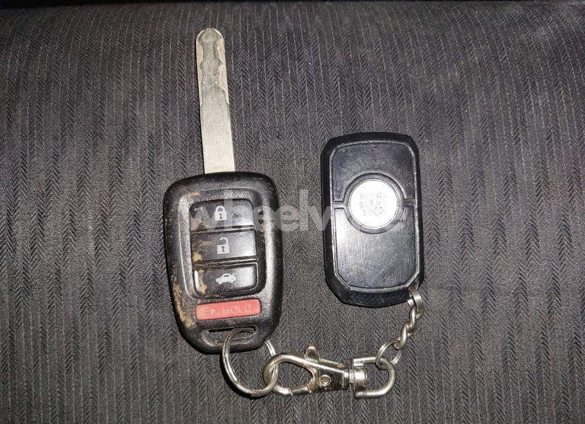 Photo 11 of 2014 Honda Accord SPORT (VIN 1HGCR2F5XEA099947)