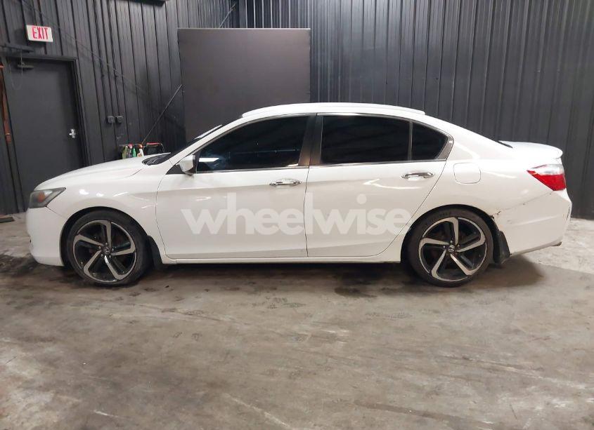 Photo 14 of 2014 Honda Accord SPORT (VIN 1HGCR2F5XEA099947)