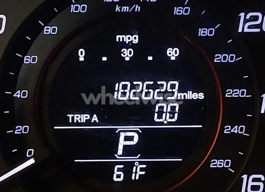 Photo 15 of 2014 Honda Accord SPORT (VIN 1HGCR2F5XEA099947)