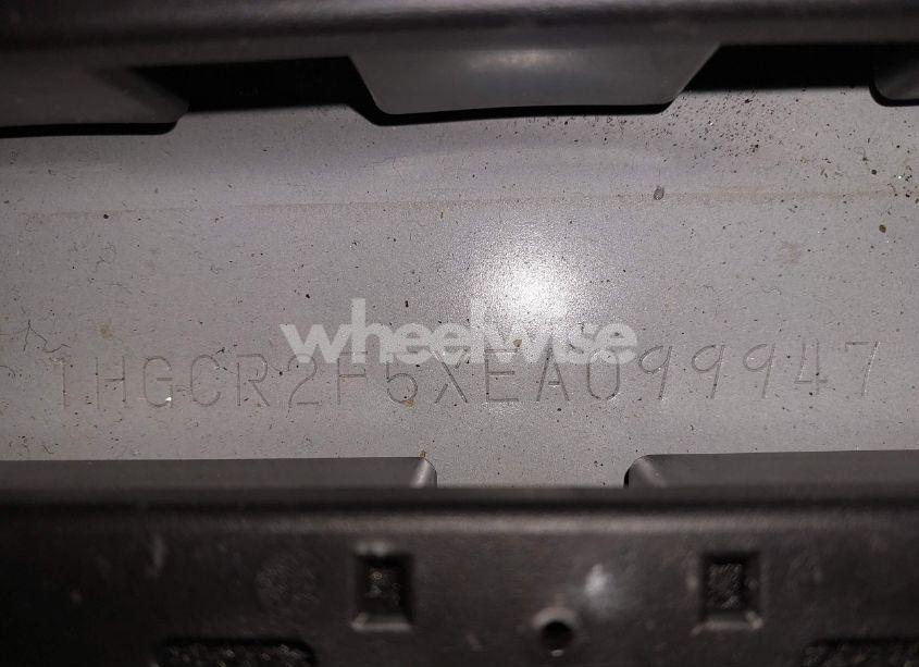 Photo 18 of 2014 Honda Accord SPORT (VIN 1HGCR2F5XEA099947)