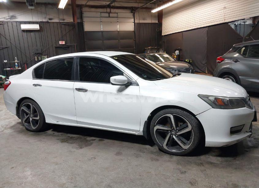 Photo 6 of 2014 Honda Accord SPORT (VIN 1HGCR2F5XEA099947)