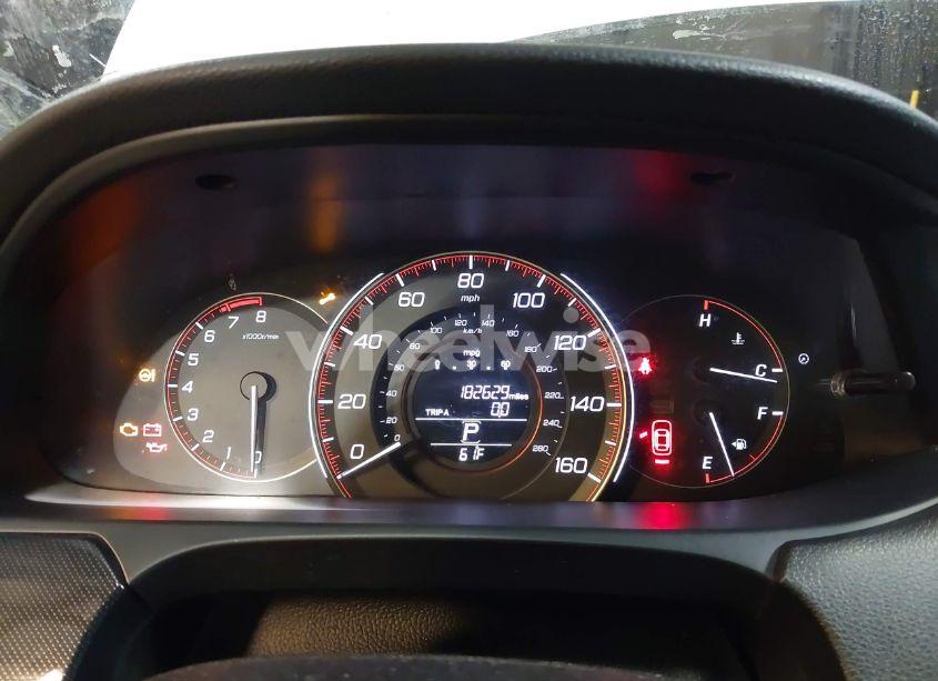 Photo 7 of 2014 Honda Accord SPORT (VIN 1HGCR2F5XEA099947)