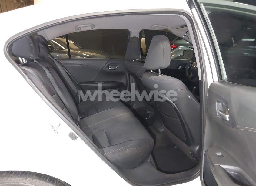 Photo 8 of 2014 Honda Accord SPORT (VIN 1HGCR2F5XEA099947)