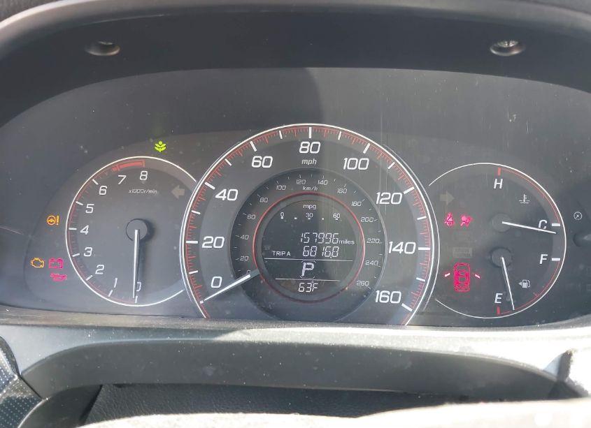 Photo 7 of 2014 Honda Accord SPORT (VIN 1HGCR2F5XEA107190)