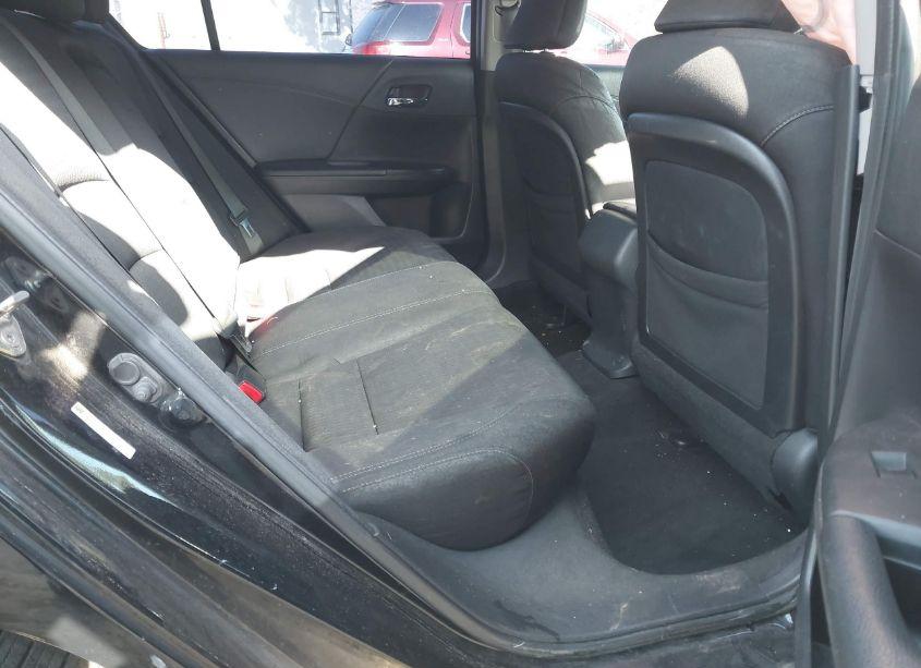 Photo 8 of 2014 Honda Accord SPORT (VIN 1HGCR2F5XEA107190)