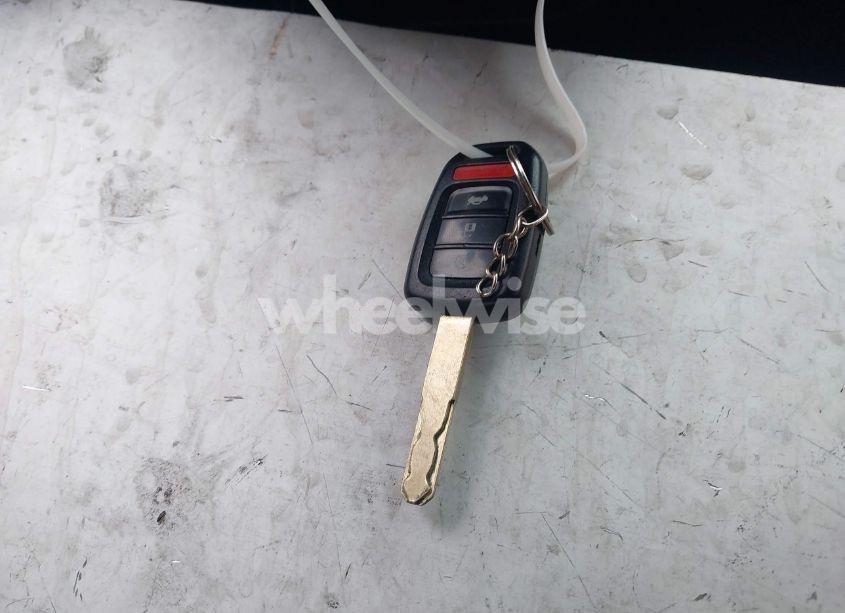 Photo 11 of 2014 Honda Accord SPORT (VIN 1HGCR2F5XEA124605)