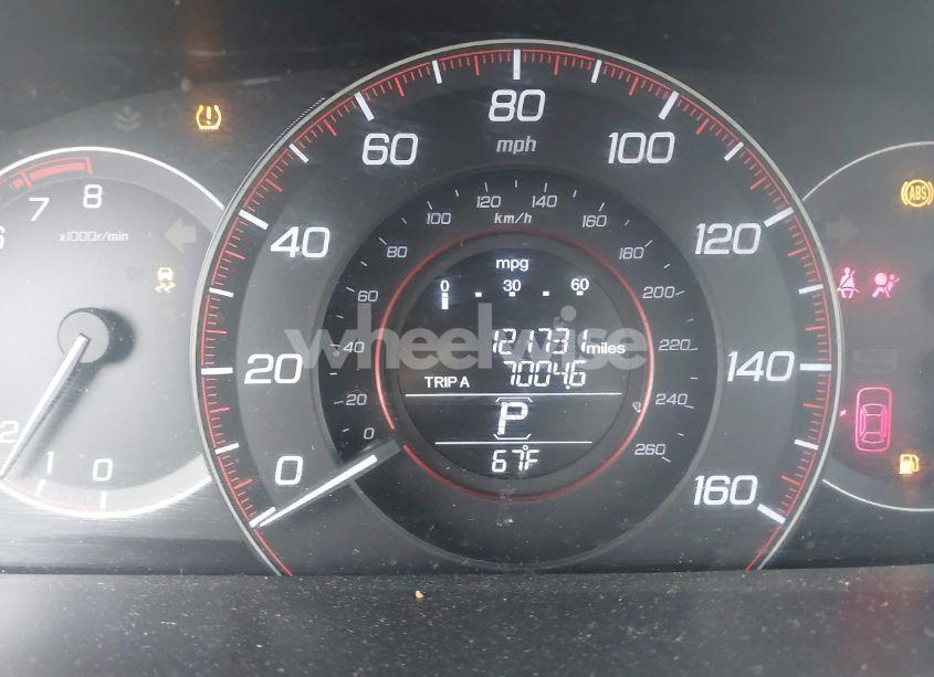 Photo 15 of 2014 Honda Accord SPORT (VIN 1HGCR2F5XEA124605)