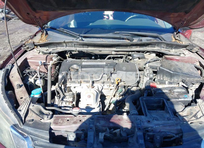 Photo 10 of 2014 Honda Accord SPORT (VIN 1HGCR2F5XEA124829)