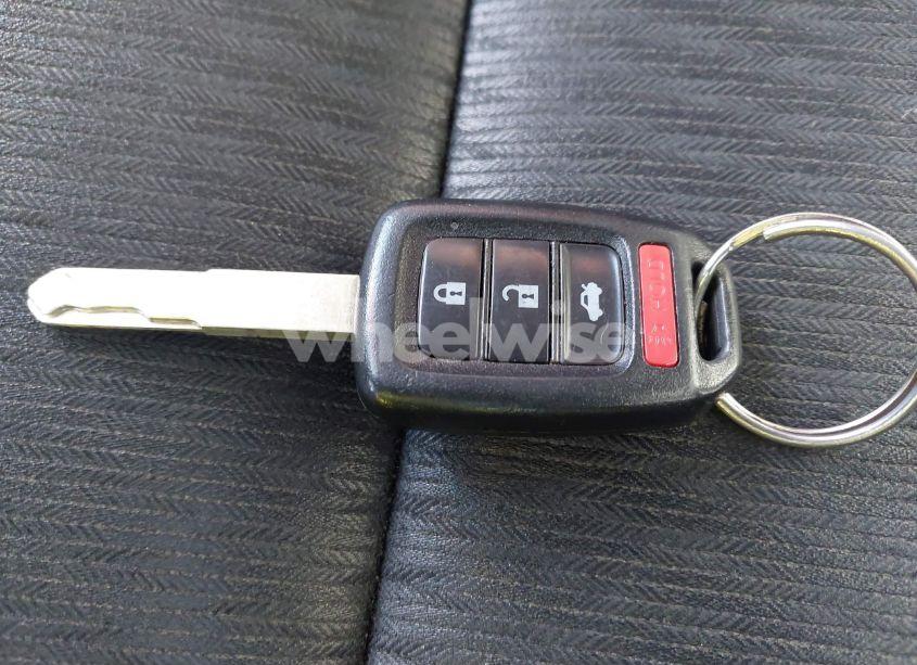 Photo 11 of 2014 Honda Accord SPORT (VIN 1HGCR2F5XEA124829)