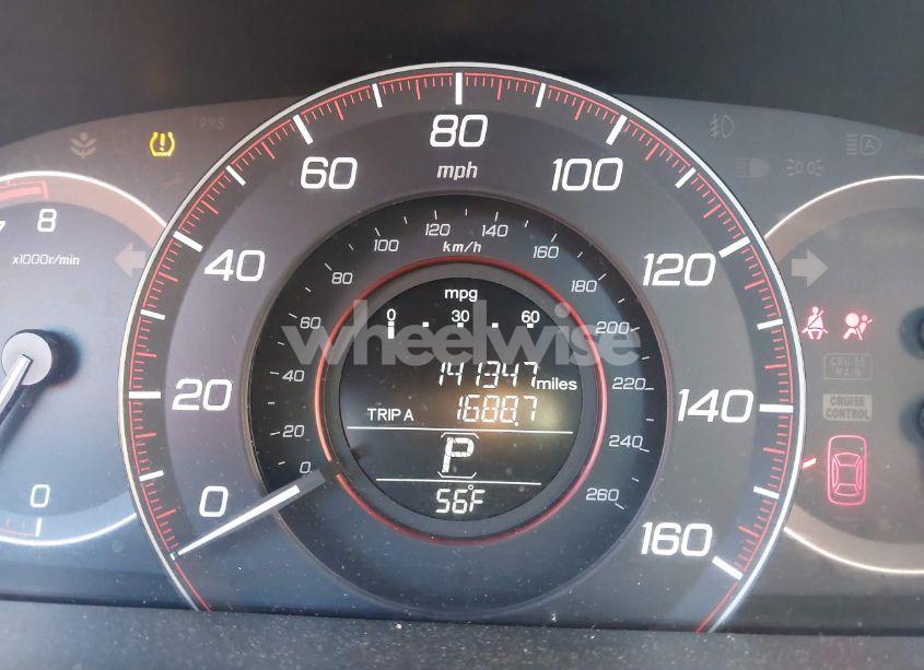 Photo 15 of 2014 Honda Accord SPORT (VIN 1HGCR2F5XEA124829)