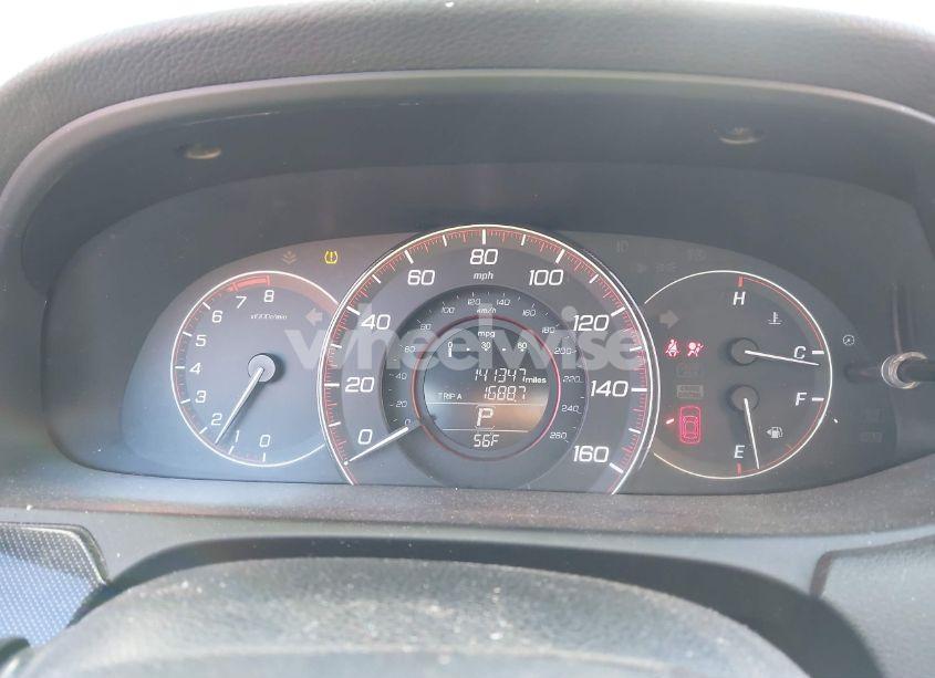 Photo 7 of 2014 Honda Accord SPORT (VIN 1HGCR2F5XEA124829)