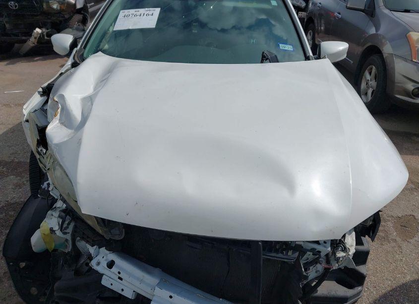 Photo 10 of 2014 Honda Accord SPORT (VIN 1HGCR2F5XEA129884)