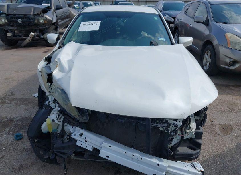 Photo 12 of 2014 Honda Accord SPORT (VIN 1HGCR2F5XEA129884)