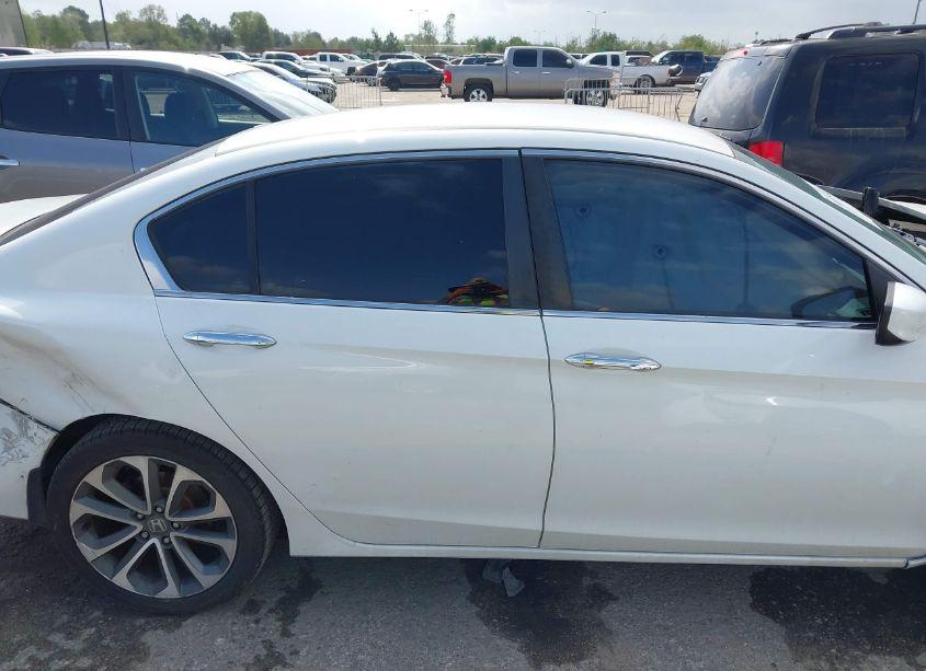 Photo 13 of 2014 Honda Accord SPORT (VIN 1HGCR2F5XEA129884)