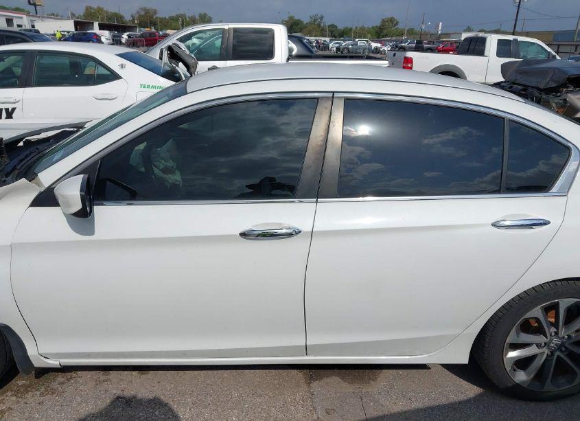 Photo 14 of 2014 Honda Accord SPORT (VIN 1HGCR2F5XEA129884)