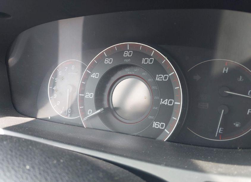 Photo 15 of 2014 Honda Accord SPORT (VIN 1HGCR2F5XEA129884)