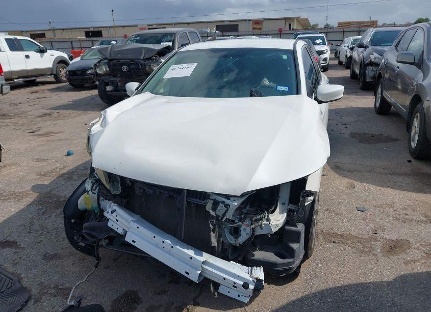 Photo 6 of 2014 Honda Accord SPORT (VIN 1HGCR2F5XEA129884)