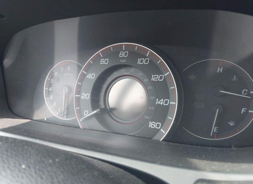 Photo 7 of 2014 Honda Accord SPORT (VIN 1HGCR2F5XEA129884)