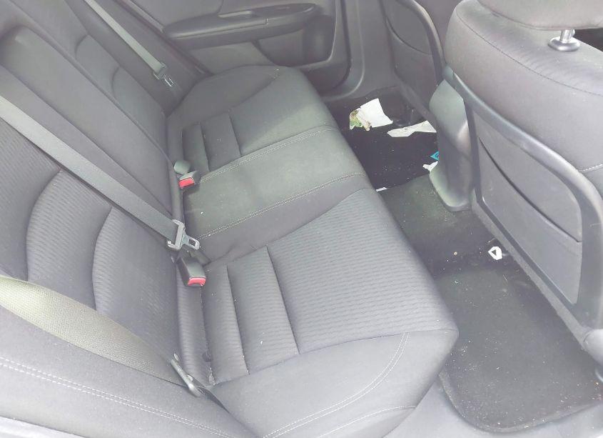 Photo 8 of 2014 Honda Accord SPORT (VIN 1HGCR2F5XEA129884)