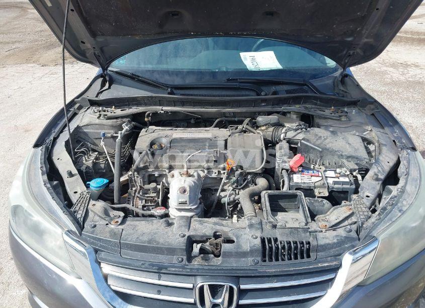 Photo 10 of 2014 Honda Accord SPORT (VIN 1HGCR2F5XEA140450)