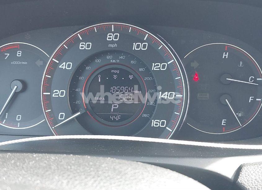 Photo 15 of 2014 Honda Accord SPORT (VIN 1HGCR2F5XEA140450)