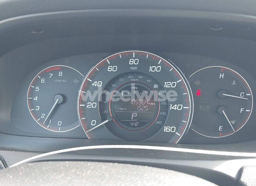 Photo 7 of 2014 Honda Accord SPORT (VIN 1HGCR2F5XEA140450)