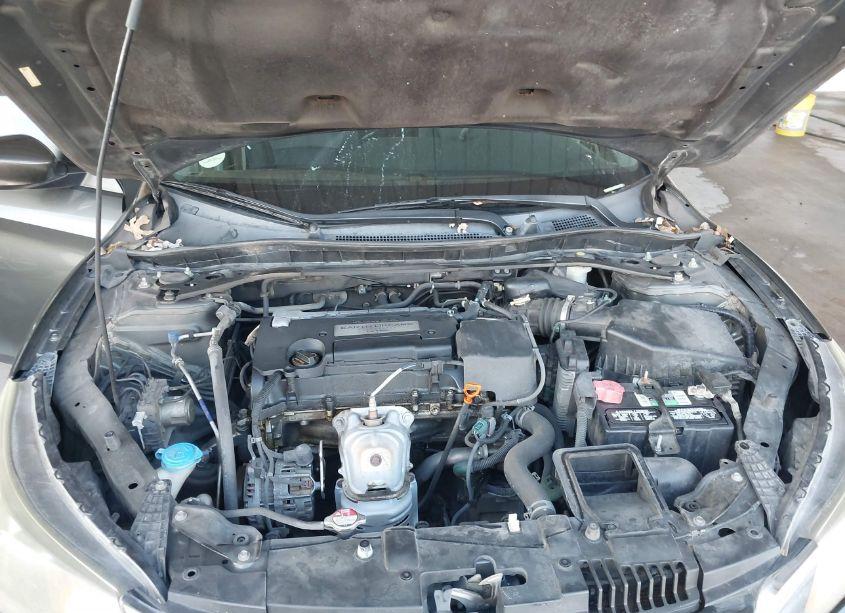 Photo 10 of 2014 Honda Accord SPORT (VIN 1HGCR2F5XEA177448)