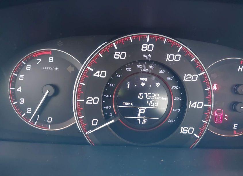 Photo 15 of 2014 Honda Accord SPORT (VIN 1HGCR2F5XEA177448)