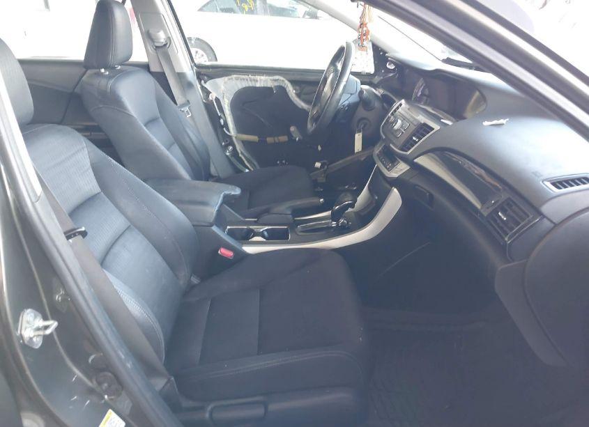 Photo 5 of 2014 Honda Accord SPORT (VIN 1HGCR2F5XEA177448)