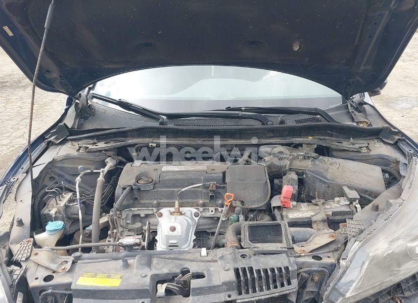 Photo 10 of 2014 Honda Accord SPORT (VIN 1HGCR2F5XEA215079)