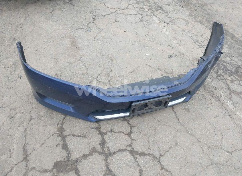 Photo 12 of 2014 Honda Accord SPORT (VIN 1HGCR2F5XEA215079)