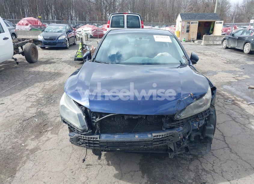 Photo 13 of 2014 Honda Accord SPORT (VIN 1HGCR2F5XEA215079)