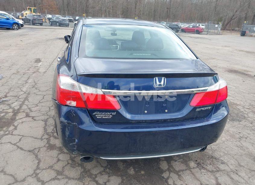 Photo 17 of 2014 Honda Accord SPORT (VIN 1HGCR2F5XEA215079)