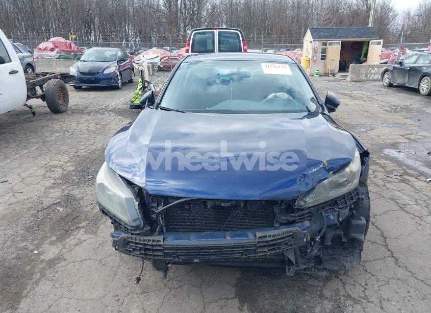 Photo 6 of 2014 Honda Accord SPORT (VIN 1HGCR2F5XEA215079)