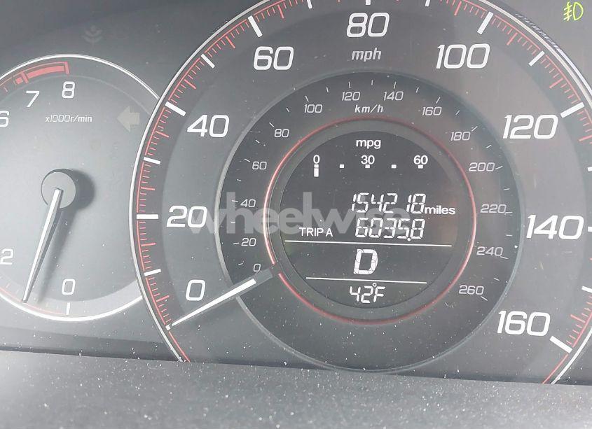 Photo 7 of 2014 Honda Accord SPORT (VIN 1HGCR2F5XEA215079)