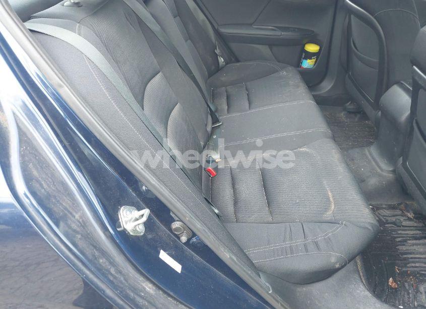 Photo 8 of 2014 Honda Accord SPORT (VIN 1HGCR2F5XEA215079)