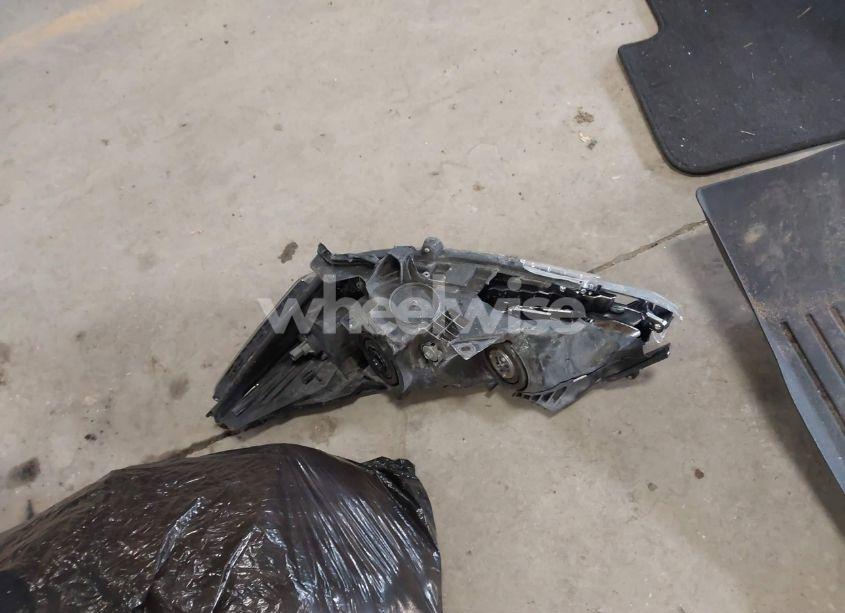 Photo 12 of 2014 Honda Accord SPORT (VIN 1HGCR2F5XEA228821)