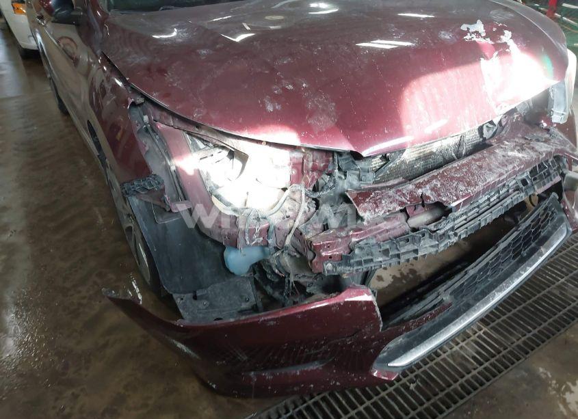 Photo 6 of 2014 Honda Accord SPORT (VIN 1HGCR2F5XEA228821)