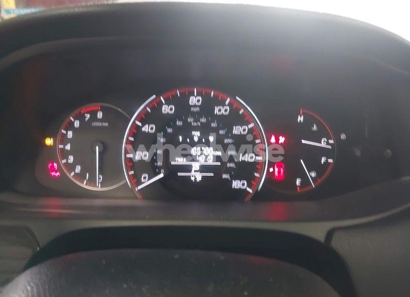 Photo 7 of 2014 Honda Accord SPORT (VIN 1HGCR2F5XEA228821)