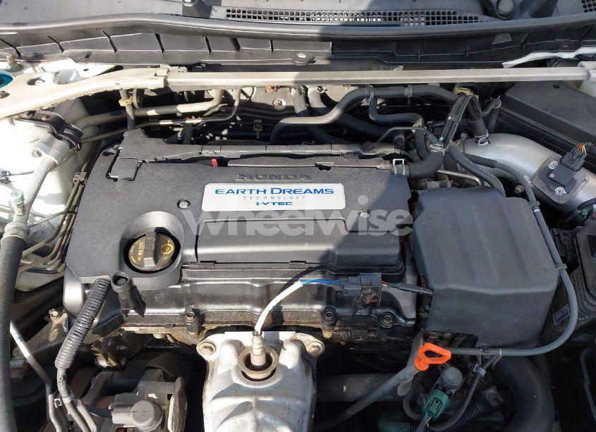 Photo 10 of 2014 Honda Accord SPORT (VIN 1HGCR2F5XEA254769)