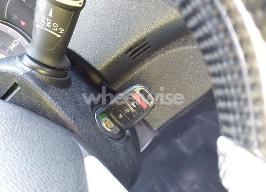 Photo 11 of 2014 Honda Accord SPORT (VIN 1HGCR2F5XEA254769)