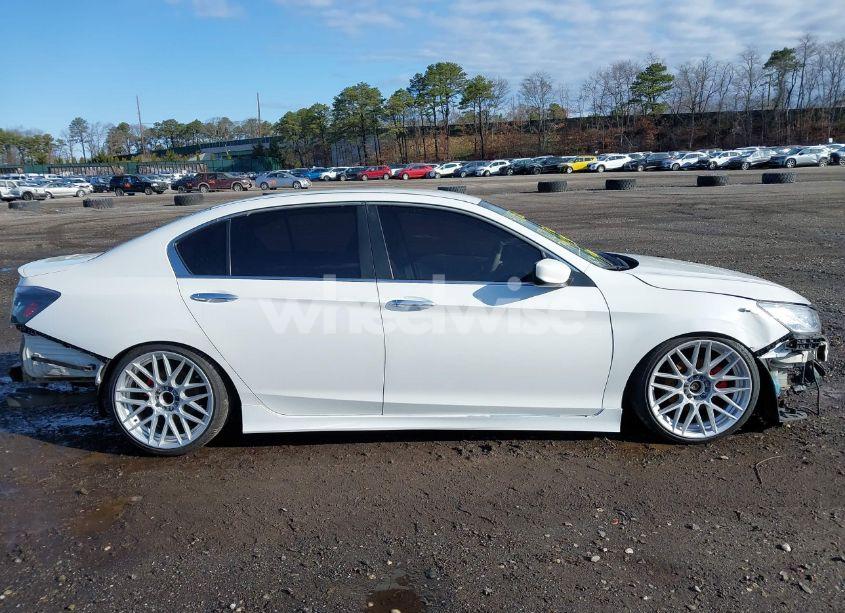 Photo 13 of 2014 Honda Accord SPORT (VIN 1HGCR2F5XEA254769)