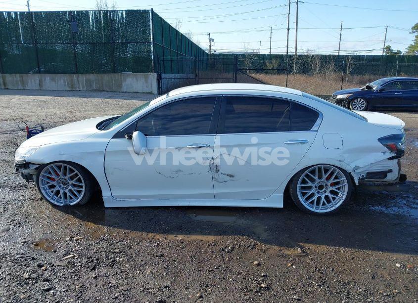 Photo 14 of 2014 Honda Accord SPORT (VIN 1HGCR2F5XEA254769)