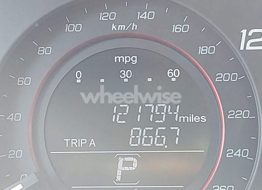 Photo 15 of 2014 Honda Accord SPORT (VIN 1HGCR2F5XEA254769)