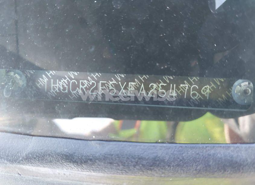 Photo 17 of 2014 Honda Accord SPORT (VIN 1HGCR2F5XEA254769)