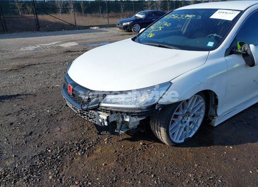 Photo 18 of 2014 Honda Accord SPORT (VIN 1HGCR2F5XEA254769)